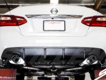 Nissan Altima Rear Diffuser Unpainted For 16-18 Nissan Altima Stillen