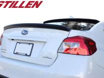 Subaru WRX, WRX STI Sedan Roof Wing Spoiler For 15-18 Subaru WRX, WRX STI Sedan Stillen