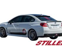 Subaru WRX, WRX STI Sedan Roof Wing Spoiler For 15-18 Subaru WRX, WRX STI Sedan Stillen