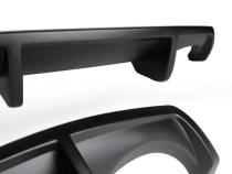 Honda Accord Rear Diffuser Matte Black For 13-17 Honda Accord Coupe Stillen