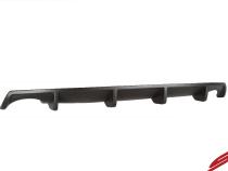 Honda Accord Rear Diffuser Matte Black For 13-17 Honda Accord Coupe Stillen