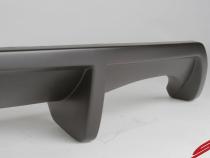 Honda Accord Rear Diffuser Matte Black For 13-17 Honda Accord Coupe Stillen