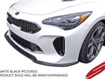 Kia Stinger Front Splitter AWD/RWD 3.3TT Unpainted For 18-22 Kia Stinger Stillen