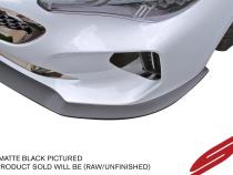 Kia Stinger Front Splitter AWD/RWD 3.3TT Unpainted For 18-22 Kia Stinger Stillen