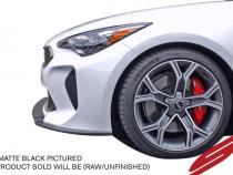 Kia Stinger Front Splitter AWD/RWD 3.3TT Unpainted For 18-22 Kia Stinger Stillen