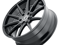Cast Aluminum Wheels Spinner 181 CH 22x8.5 Chrome 5 on 112 Bolt Pattern 40 Offset Kraze Wheels