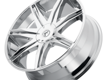 Cast Aluminum Wheels Spinner 181 BM 18x8 Milled Black 5 on 112 Bolt Pattern 40 Offset Kraze Wheels