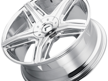 Cast Aluminum Wheels Lusso 190 GB 20x8.5 Gloss Black 5 on 108 Bolt Pattern 38 Offset Kraze Wheels