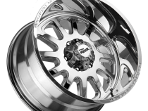 Aluminum Wheels 20x10 M17 C Series Chrome 5 On 127 Bolt Pattern -19 Offset Off Road Monster