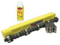 Hydraulic Flat Tappet Max Certified Camshaft; 1968 - 1995 Ford 429-460 1600 to 5000 Howards Cams MC240931-11