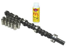 Hydraulic Flat Tappet Max Certified Camshaft; 1966 - 1991 American Motors 290-401 1200 to 5200 Howards Cams MC312481-11