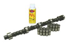 Hydraulic Flat Tappet Max Certified Camshaft; 1955 - 1981 Pontiac 265-455 1500 to 5500 Howards Cams MC410931-11