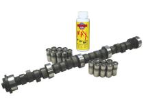 Hydraulic Flat Tappet Max Certified Camshaft; 1967 - 1990 Oldsmobile 260-455 1200 to 5500 Howards Cams MC510931-11