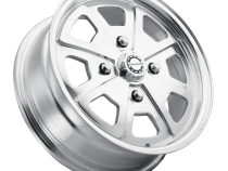 Cast Aluminum VW Wheels 15x4.5 430S Interceptor Gloss Silver 4 On 130 Bolt Pattern 25 Offset Moblewagen VW Wheels