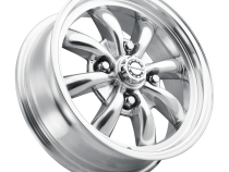 Cast Aluminum VW Wheels 15x5.5 430S Interceptor Gloss Silver 4 On 130 Bolt Pattern 20 Offset Moblewagen VW Wheels