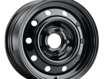 Steel VW Wheels 16x7 901B Stahl Gloss Black 5 On 112 Bolt Pattern 30 Offset Moblewagen VW Wheels