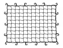 Bungee Pickup Truck Cargo Net Short Bed Bullring