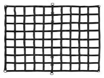 Heavy Duty Pickup Truck Cargo Net Bullring