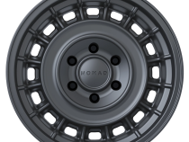 Aluminum Wheels 15x7 502DU Arvo Dusk Grey 5 On 114.3 Bolt Pattern 72.62 Bore 15 Offset Nomad Wheels