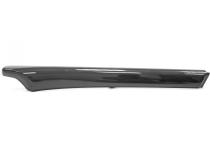 OLM LE Dry Carbon Front Door Trim Upper Panels 15+ WRX / STI