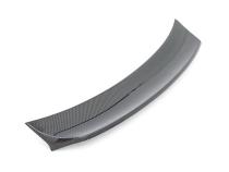 Single Point Duckbill Trunk Spoiler (Carbon Fiber) 15-Present Subaru WRX/STI OLM Outside Line Motoring