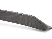Single Point Duckbill Trunk Spoiler (Carbon Fiber) 15-Present Subaru WRX/STI OLM Outside Line Motoring