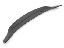V Style Carbon Fiber Trunk Spoiler 15-Present Subaru WRX/STI OLM Outside Line Motoring