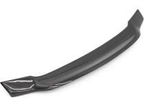 V Style Carbon Fiber Trunk Spoiler 15-Present Subaru WRX/STI OLM Outside Line Motoring