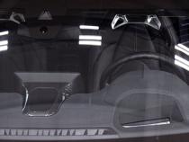 LE Carbon Fiber Center Speaker Cover - 2020 Toyota Supra OLM Outside Line Motoring