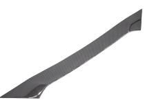 Carbon Fiber Upper Front Bumper Cover - 2015 Subaru WRX STI OLM Outside Line Motoring