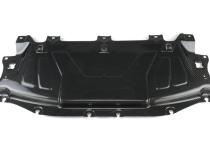 Carbon Fiber Radiator Cooling Plate - 2020 Toyota Supra OLM Outside Line Motoring