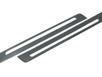 OLM LE Dry Carbon Fiber Door Sill Garnish 2022+ BRZ/86