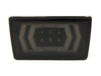 OLM Vector F1 Light (Smoke Lens/White Bar) 2022+ WRX