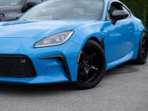 Side Marker Lights (Smoke Lens Amber LED) 22-Present Subaru BRZ/Toyota GR86 OLM Outside Line Motoring
