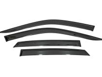 Window Rain Guards 22-Present Honda Civic 4D OLM Outside Line Motoring
