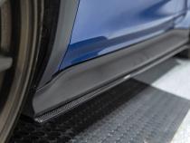S Style Carbon Fiber Side Skirts 22-Present Subaru WRX OLM Outside Line Motoring