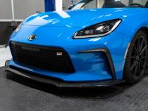 Carbon Fiber CS Style Front Lip 22-23 Toyota GR86 OLM Outside Line Motoring