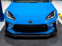 Carbon Fiber CS Style Front Lip 22-23 Toyota GR86 OLM Outside Line Motoring