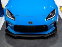 Carbon Fiber CS Style Front Lip 22-23 Toyota GR86 OLM Outside Line Motoring