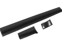 Carbon Fiber Interior Dash Trim Cover (Matte Finish) - 16-21 Honda Civic OLM Outside Line Motoring
