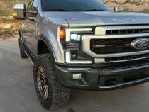 OLM Essential Series LED Headlights 2020+ Ford Super Duty