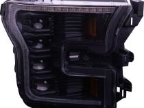 2015-2017 Ford F150 Bi-Beam Headlights Infinite Series White DRL OLM
