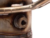 2008-2010 Ford F-250/F-550 6.4L Powerstroke Aftermarket DPF
