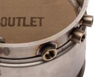 2011-2014 Silverado/Sierra 2500/3500 6.6L Duramax Aftermarket DPF