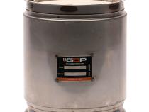2007-2010 Silverado/Sierra 2500/3500 6.6L Duramax CC/SB Only Aftermarket DPF