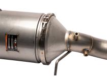 2007-2010 Silverado/Sierra 2500/3500 6.6L Duramax CC/SB Only Aftermarket DPF