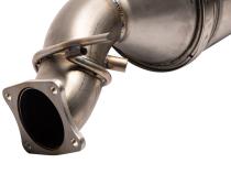 2007-2010 Silverado/Sierra 2500/3500 6.6L Duramax CC/SB Only Aftermarket DPF