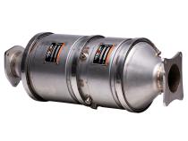 2013-2018 Dodge RAM 2500/4500 6.7L Cummins 68RFE Aftermarket DPF