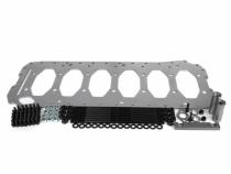 Dodge Common Rail Gorilla Girdle For 89-02 Cummins 12mm With ARP XL Main Studs Industrial Injection