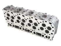 GM Race Heads For 01-04 6.6L Duramax Industrial Injection